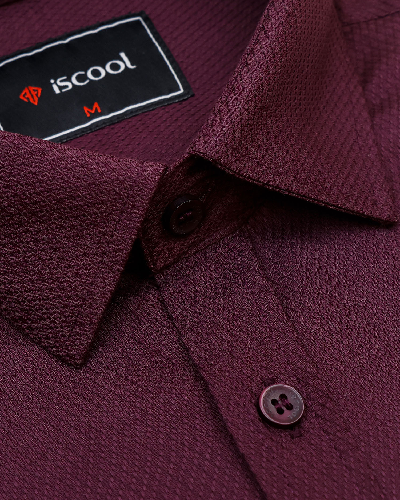 Fancy Self Print Shirt